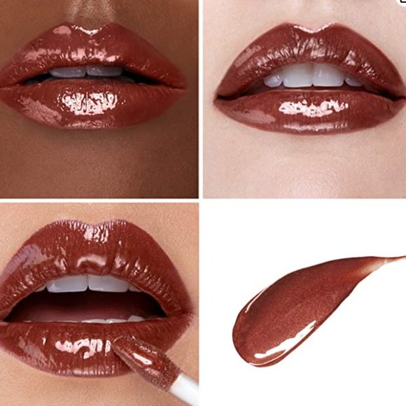 HAUS LABORATORIES by Lady Gaga 4pc HAUS of Whiskey Lip & Eye Makeup Set NWT - Picture 6 of 9